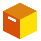 ice cream paper box